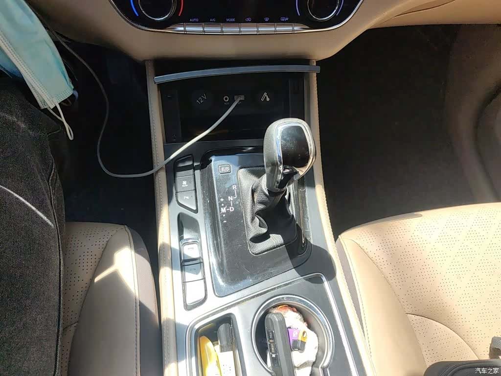 Wuling 730, 2017 7