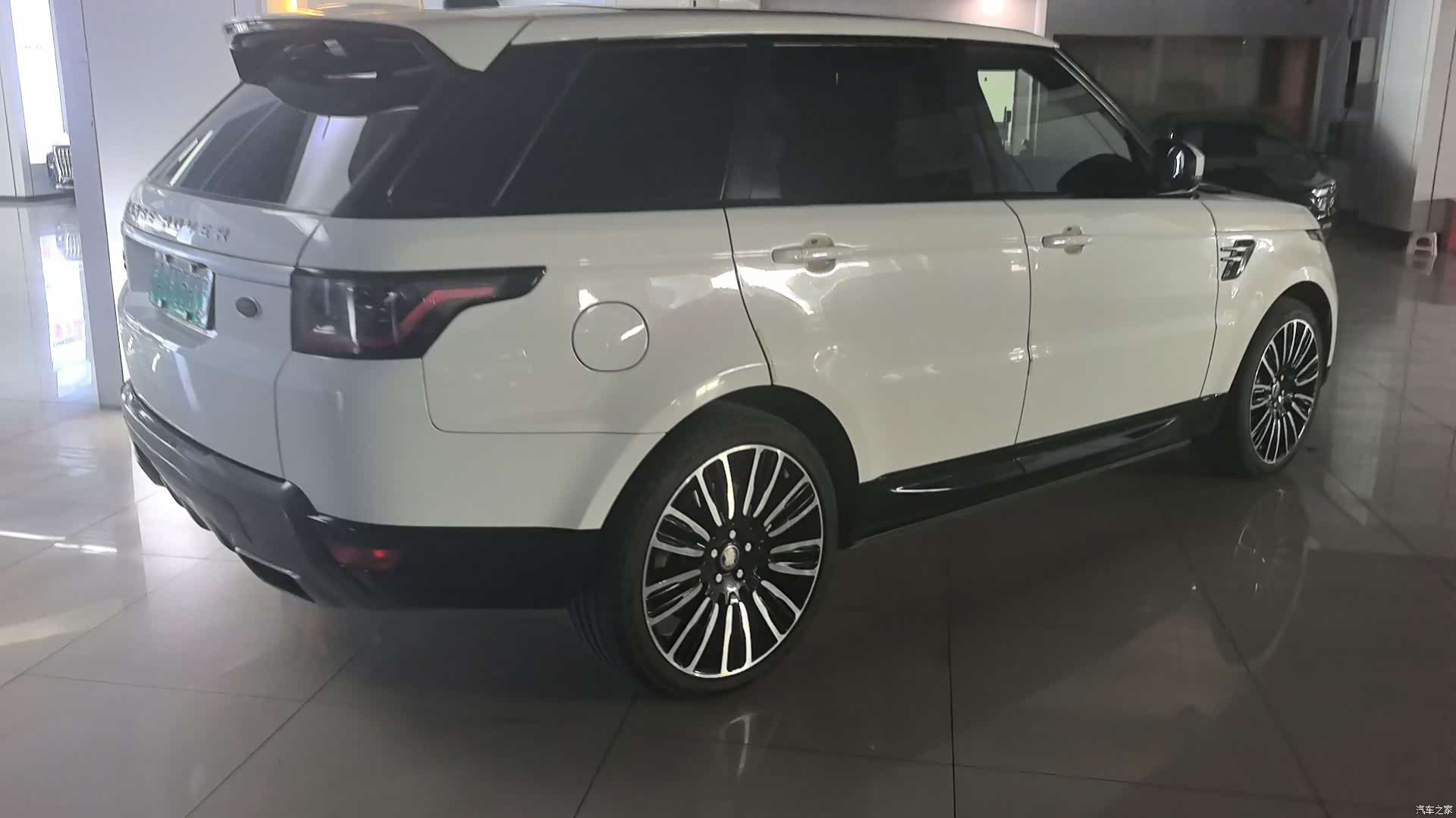 Land Rover Range Rover, 2019 все фото