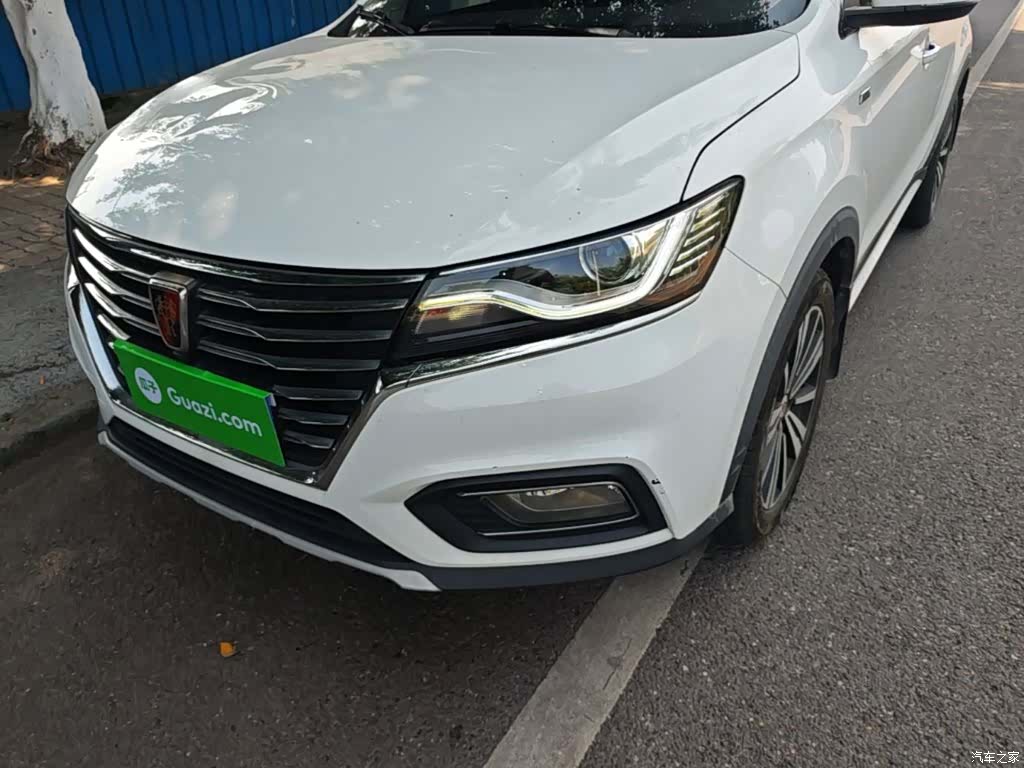 Roewe RX5, 2019 24