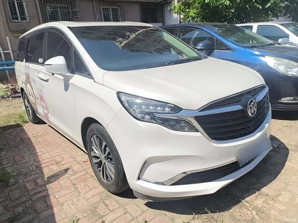 Buick GL8, 2020 4