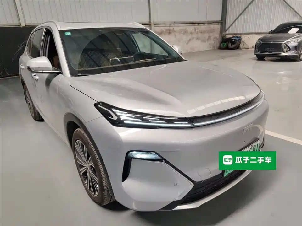 Geely Galaxy Galaxy Starship 7