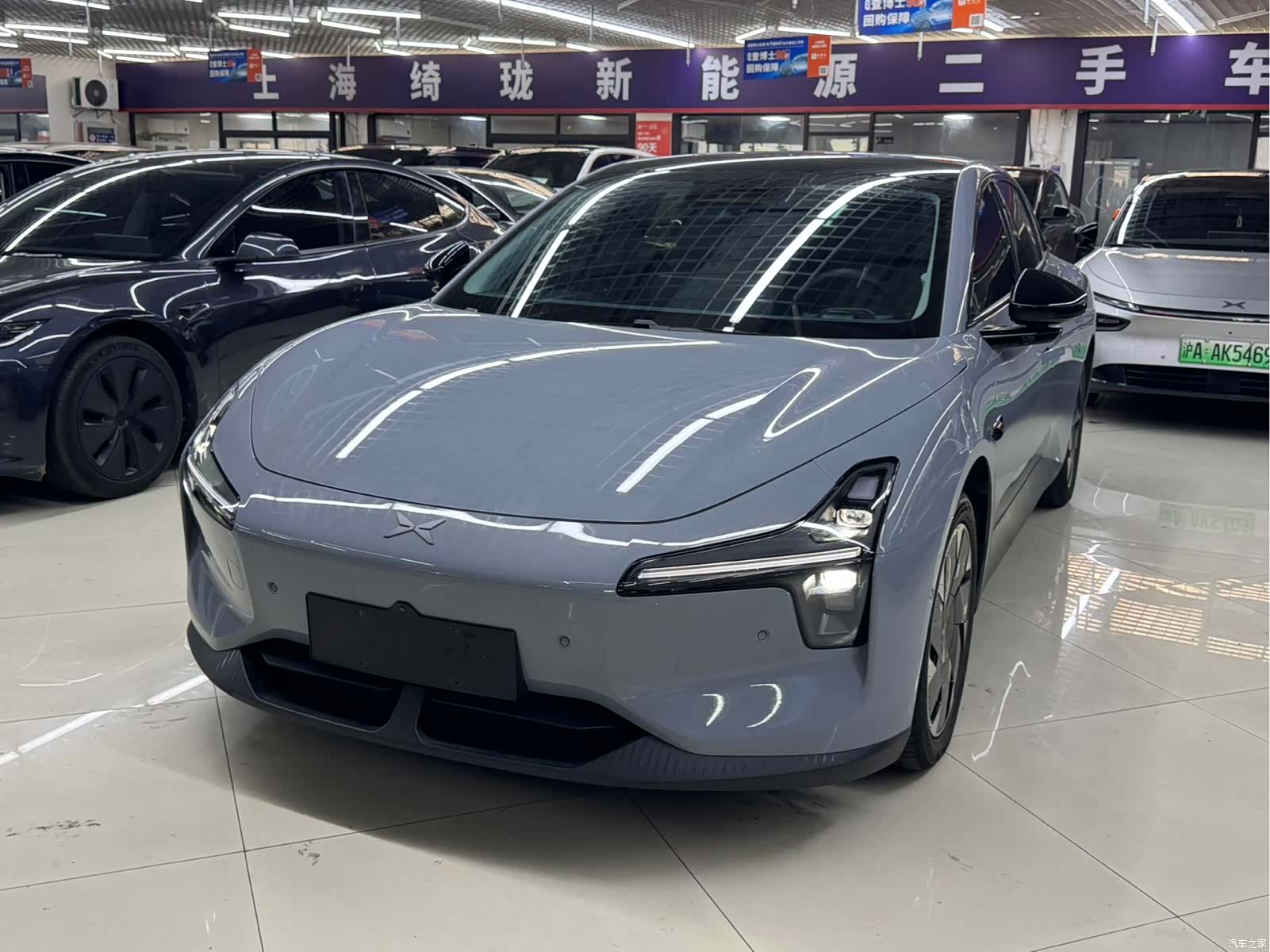 Xpeng Mona M03, 2025 1