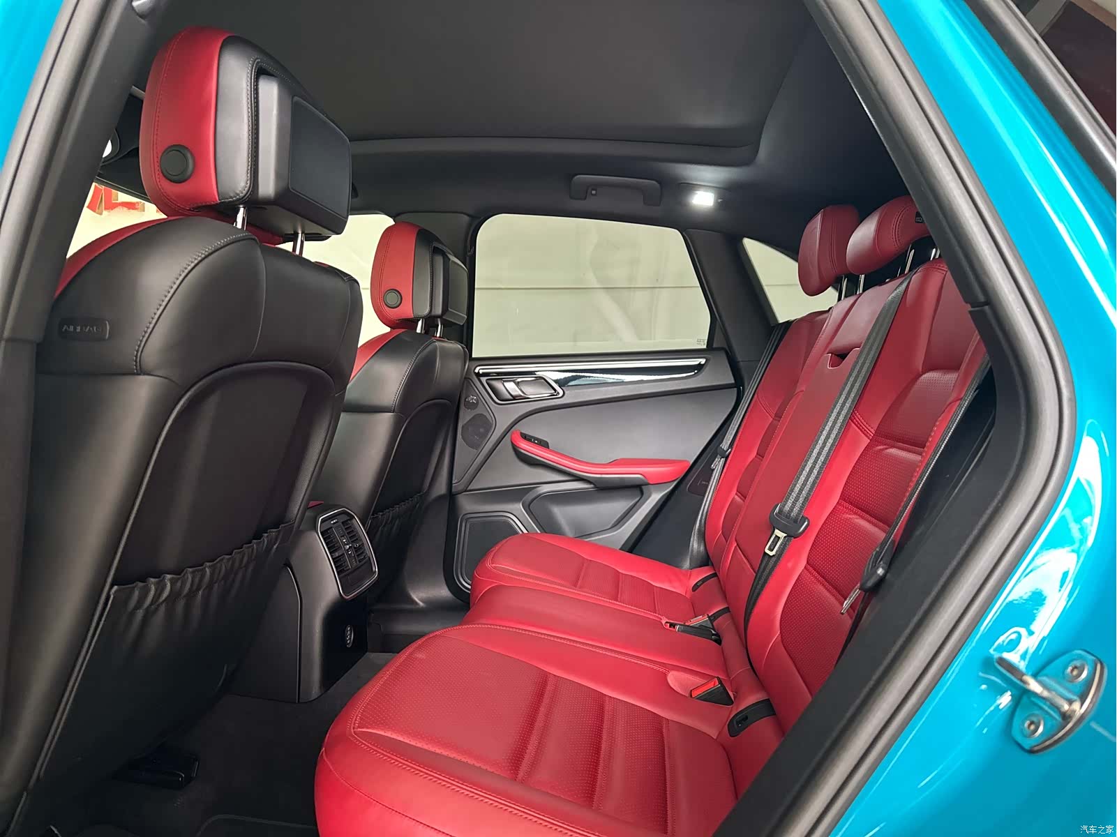 Porsche Macan, 2019 8