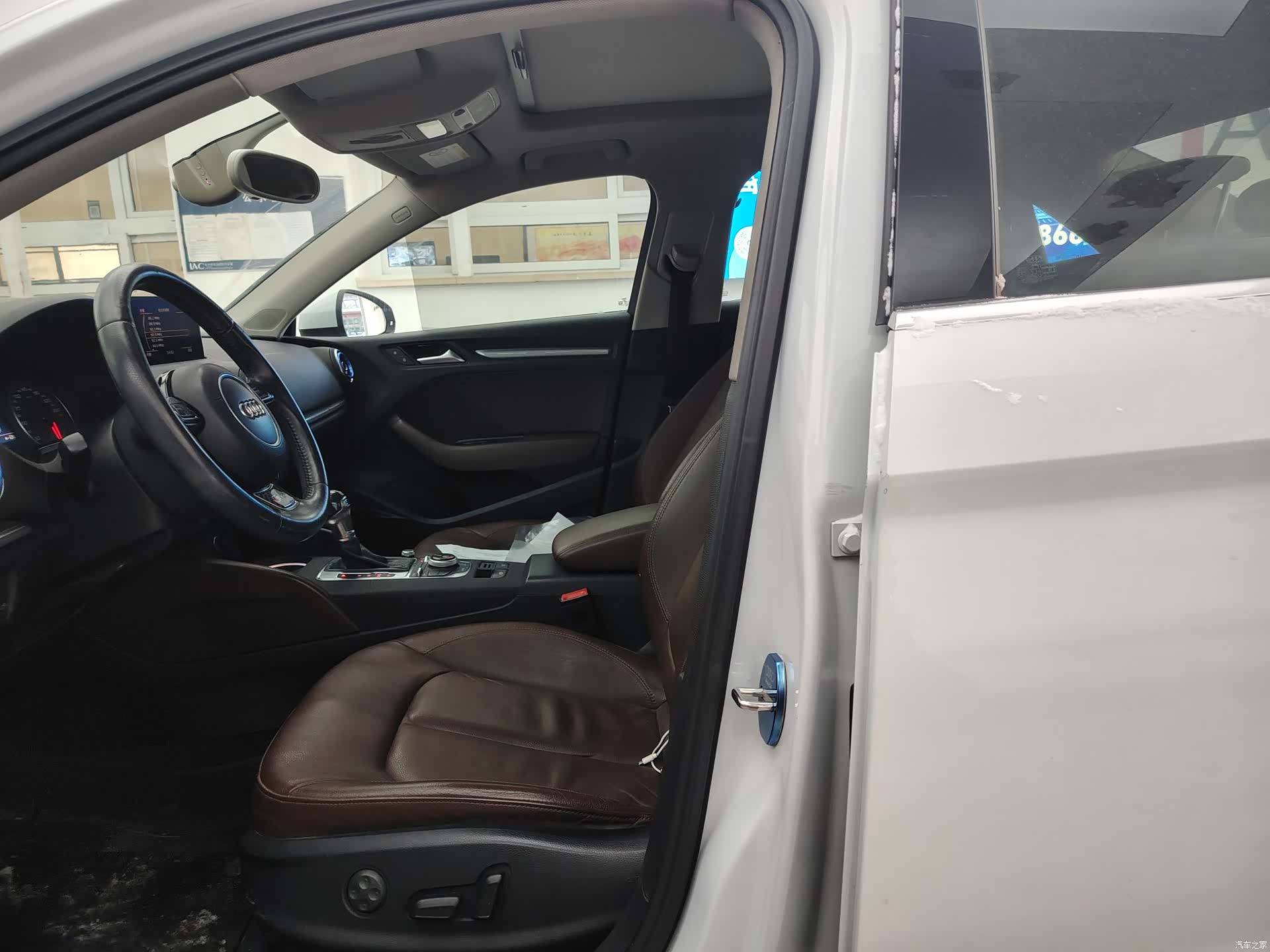 Audi A3, 2015 4