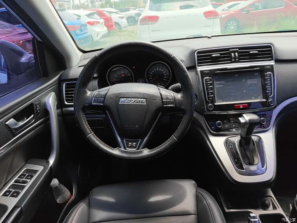 Haval H6, 2016 11