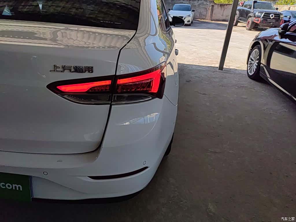 Buick V, 2019 8