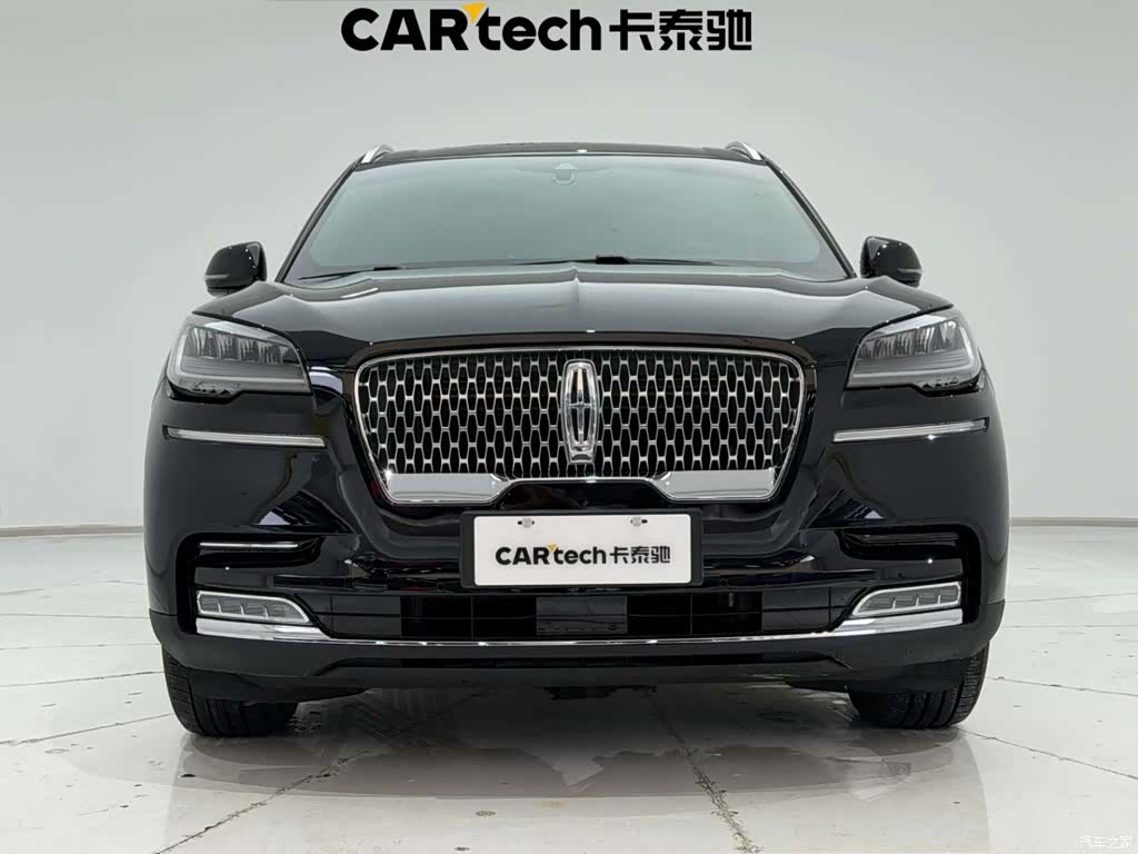 Lincoln Aviator, 2021 3