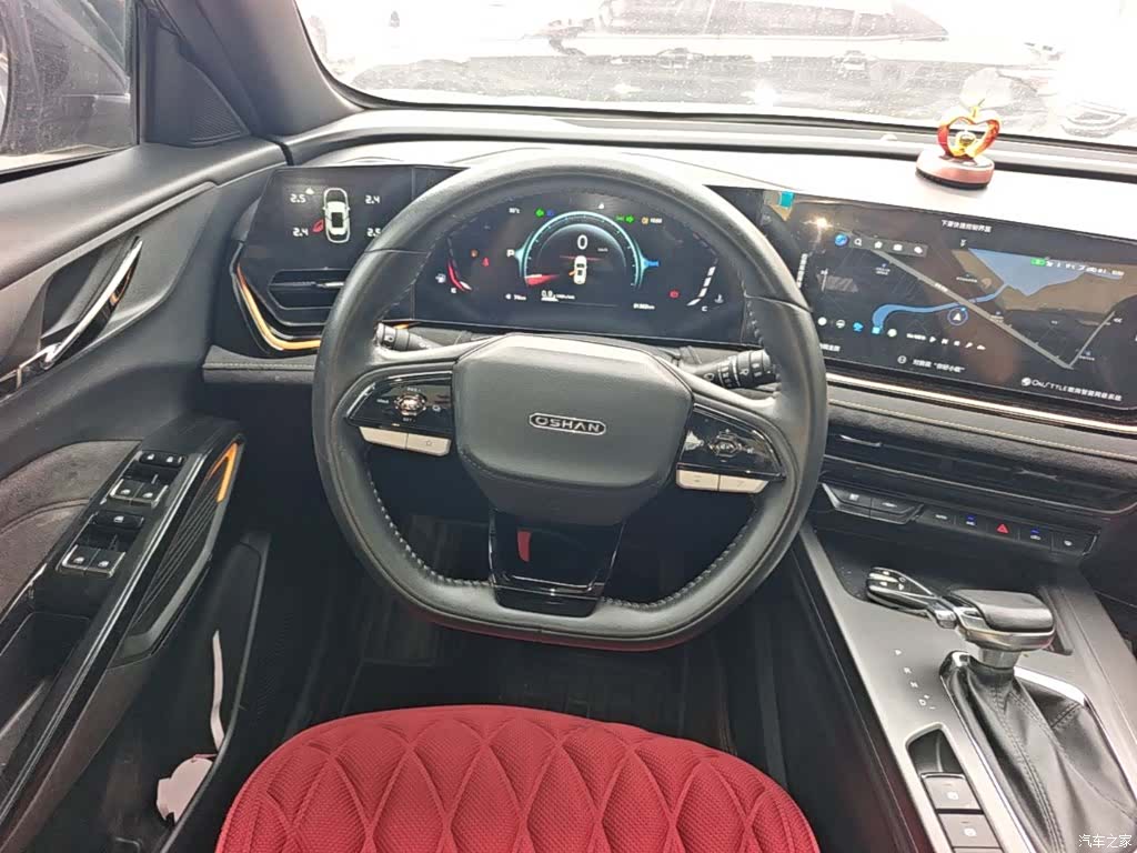 Changan X5, 2023 11