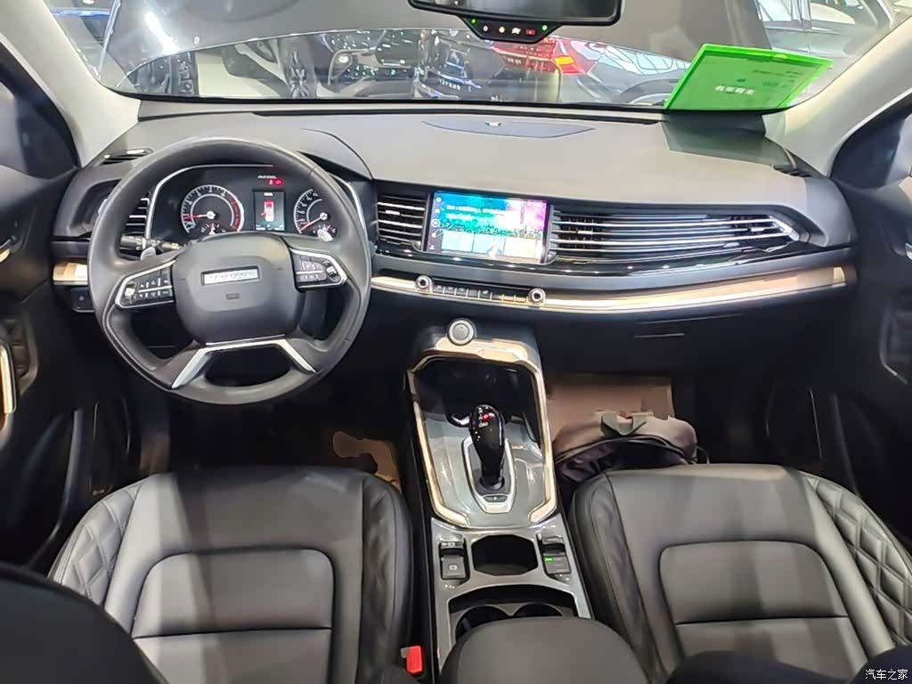 Haval H6, 2020 10