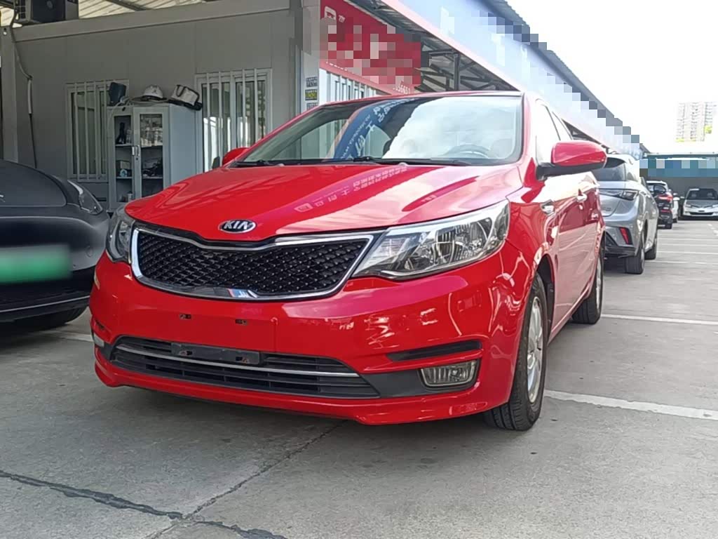 Kia K2