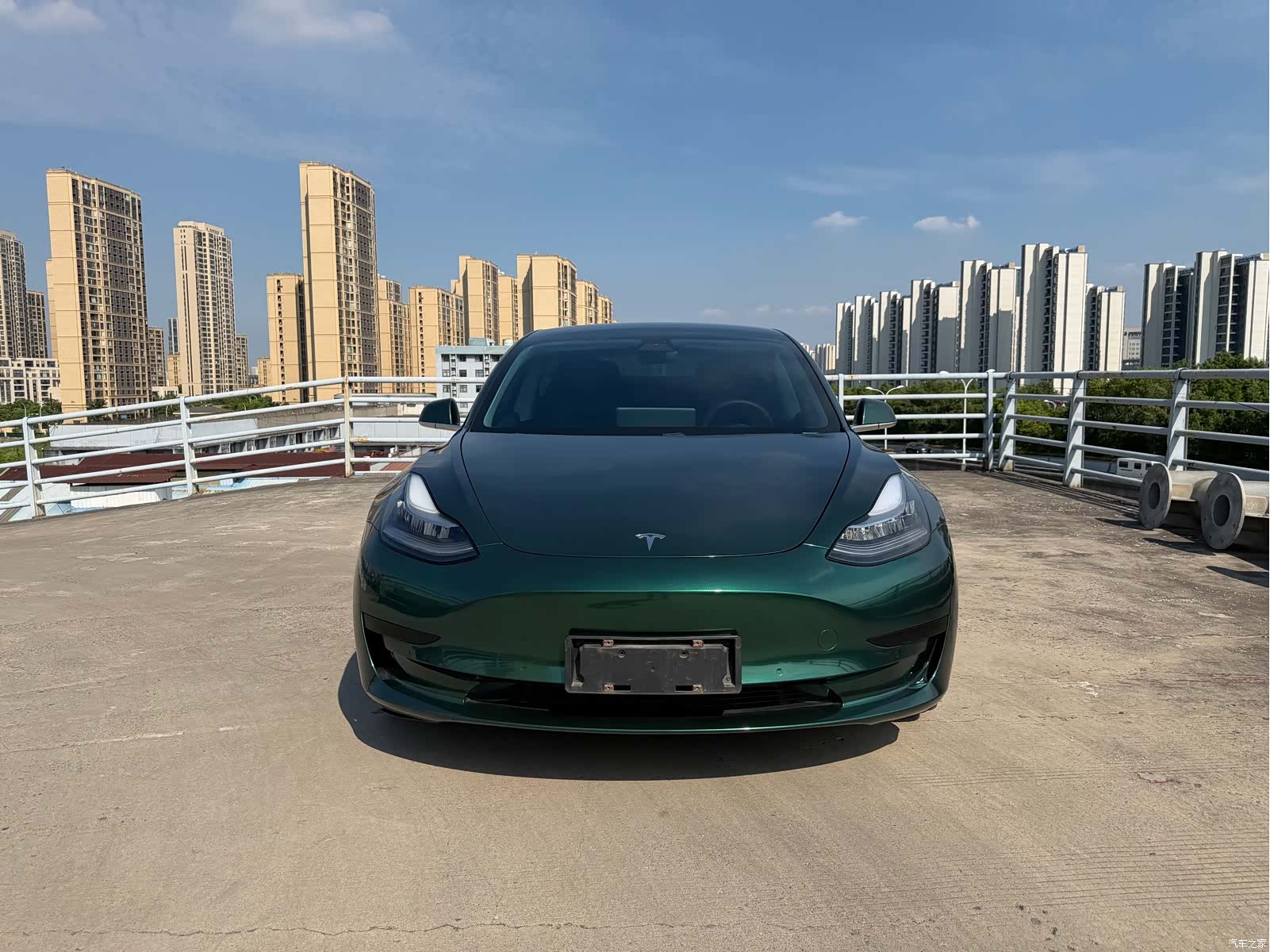 Tesla Model 3, 2020 2