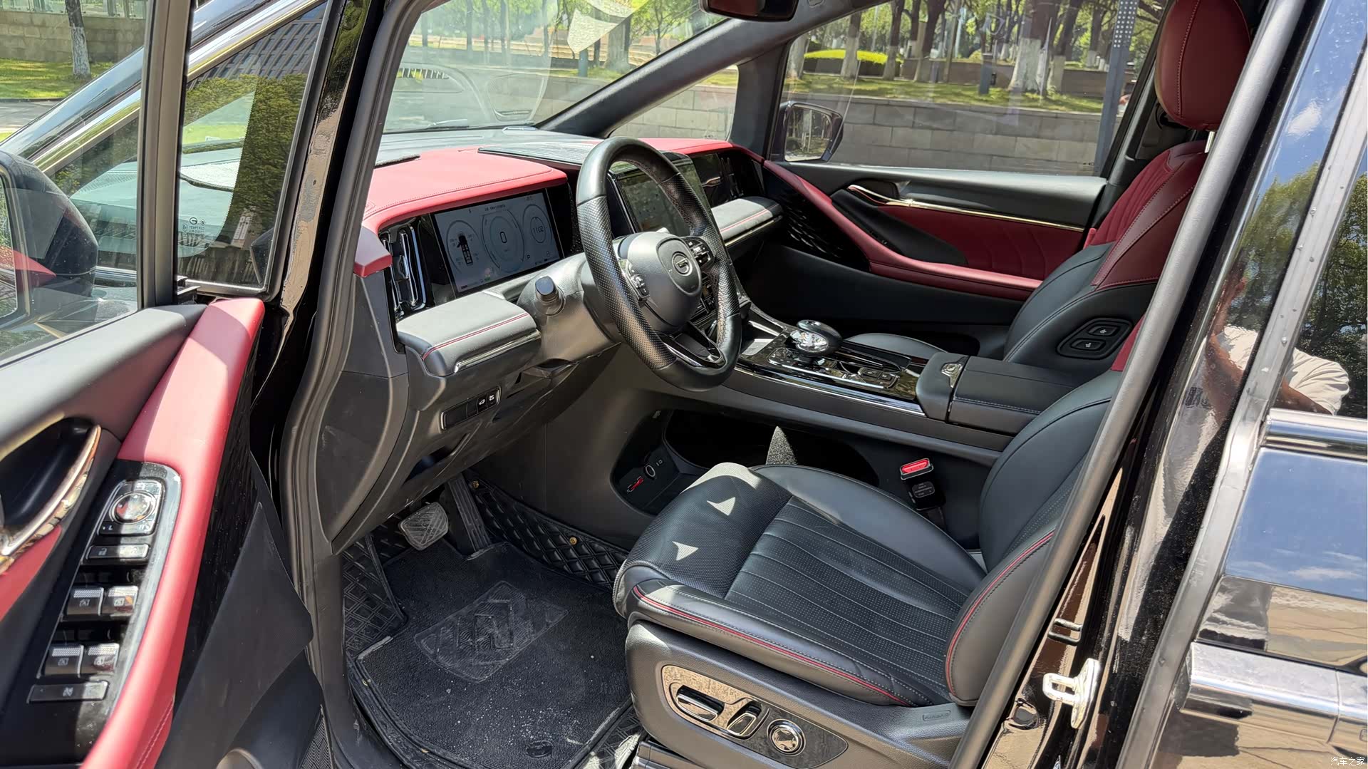 Trumpchi M8, 2023 7