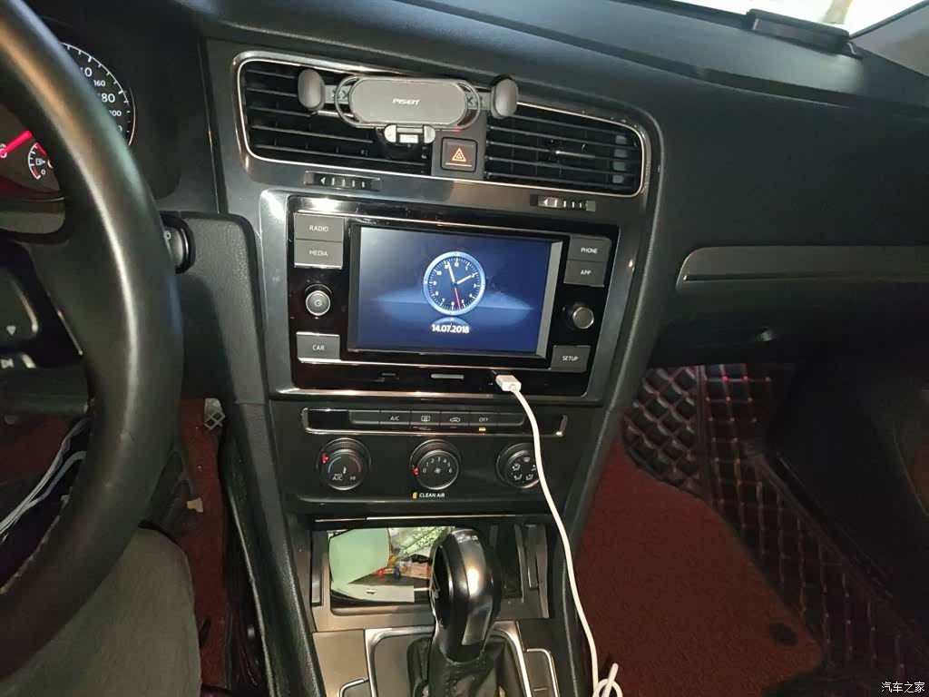 Volkswagen Golf, 2018 9