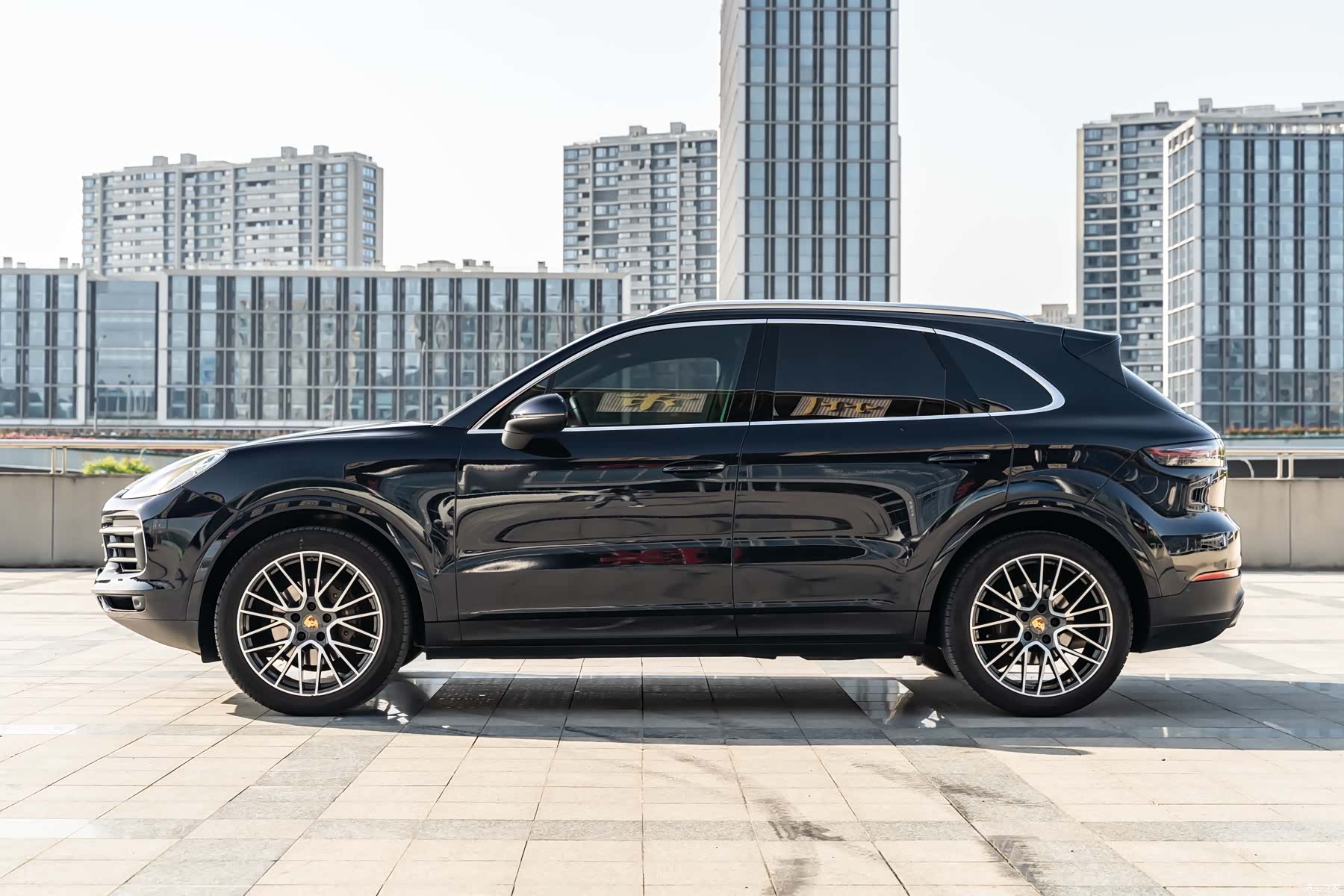 Porsche Cayenne, 2021 4