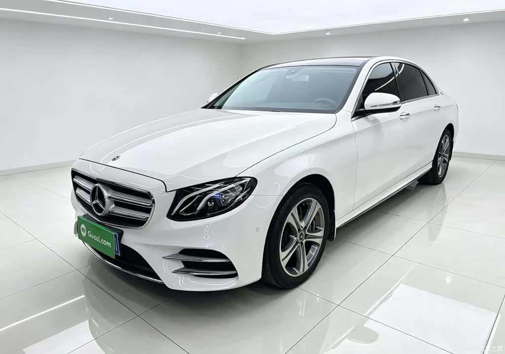 Mercedes-Benz E-Class, 2019 2