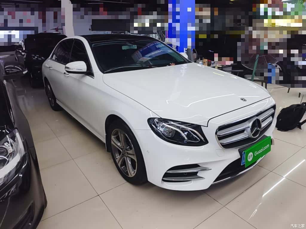 Mercedes-Benz E-Class, 2019 4