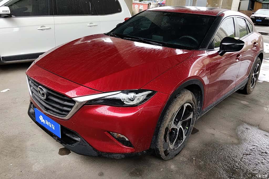 Mazda CX-4, 2017 1