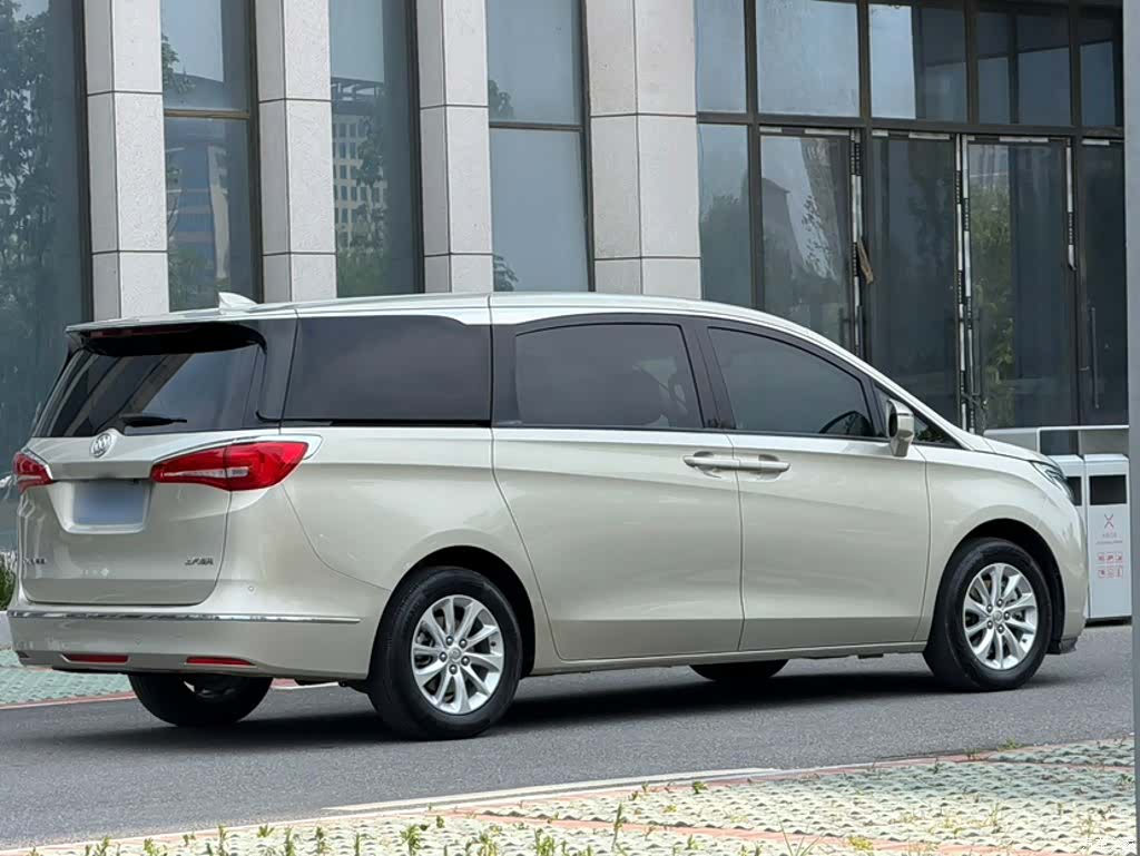 Buick GL8, 2018 14