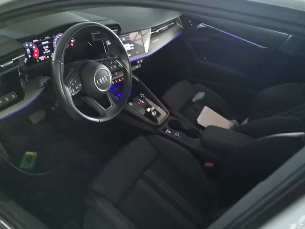 Audi A3, 2024 15