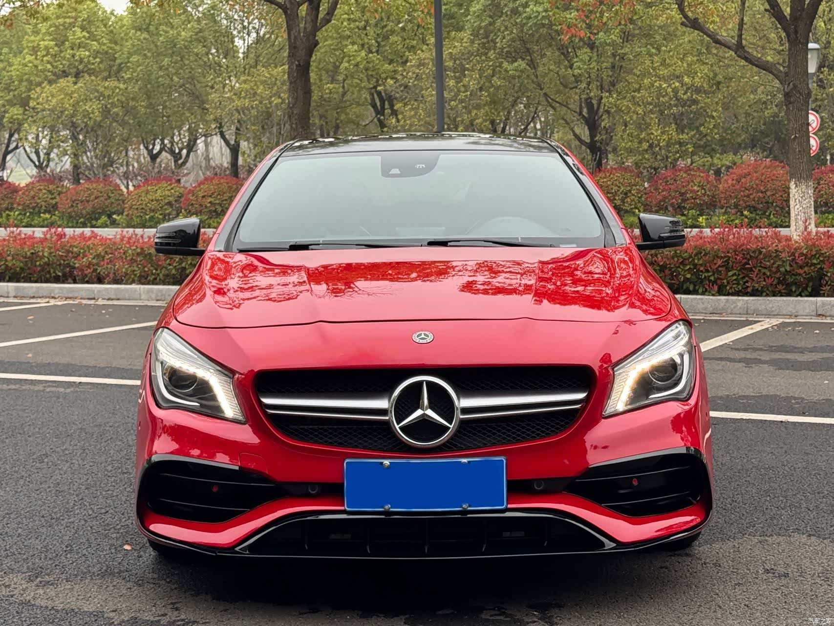 Mercedes-Benz CLA, 2014 2