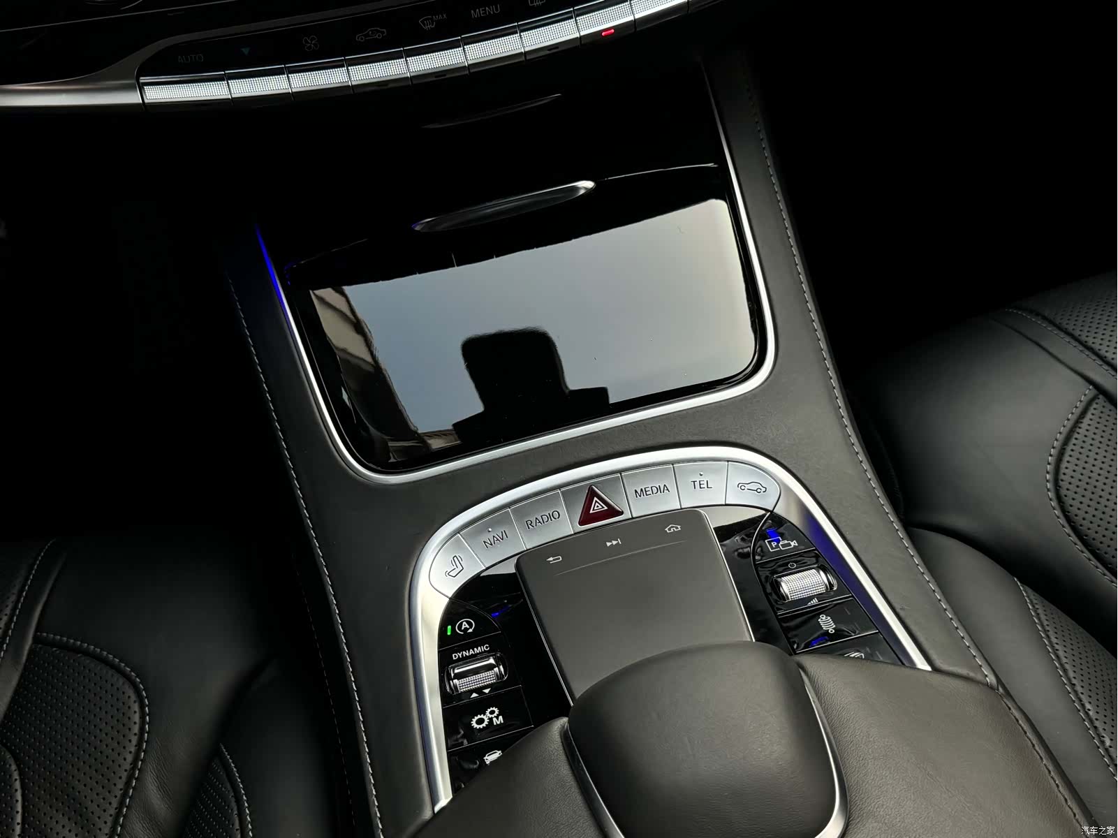 Mercedes-Benz S-Class, 2018 28