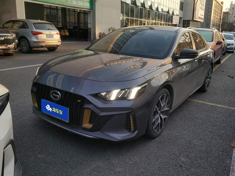 Trumpchi Shadow Leopard