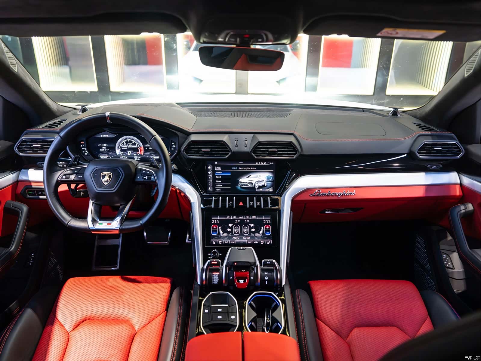 Lamborghini Urus, 2020 20