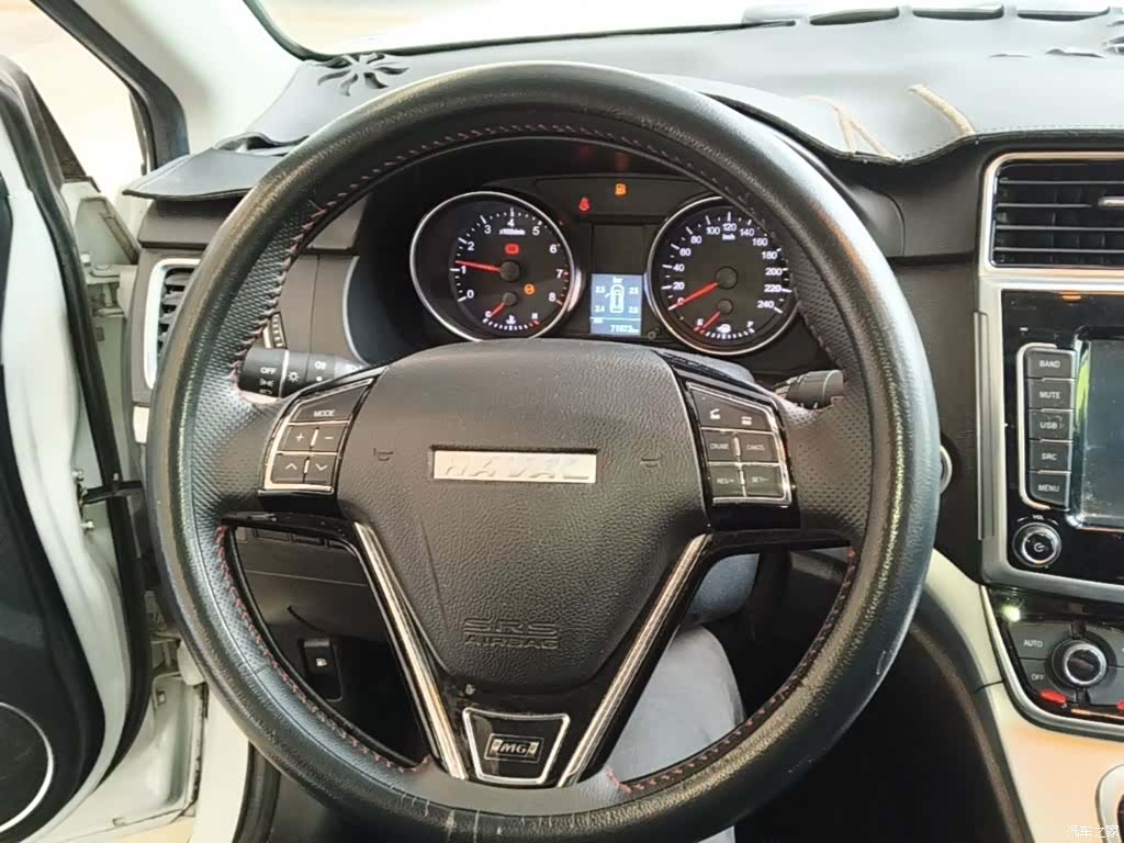 Haval M6, 2021 11