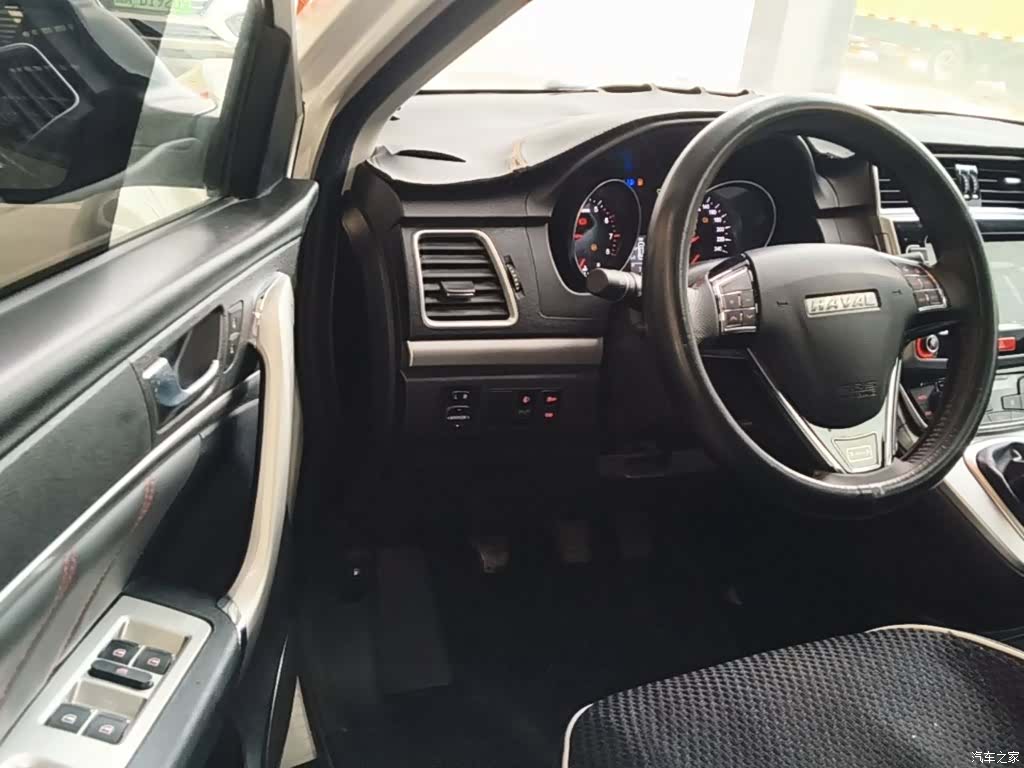 Haval M6, 2021 16