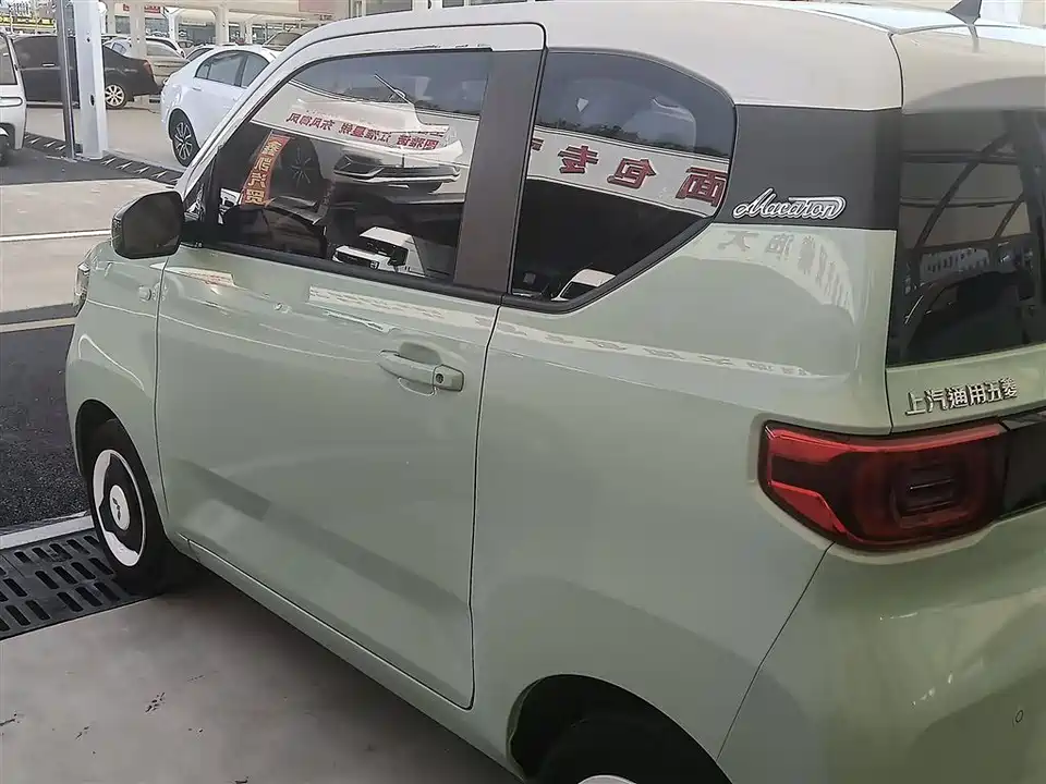 Wuling Hongguang MINIEV