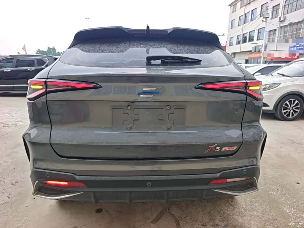 Changan X5, 2023 6