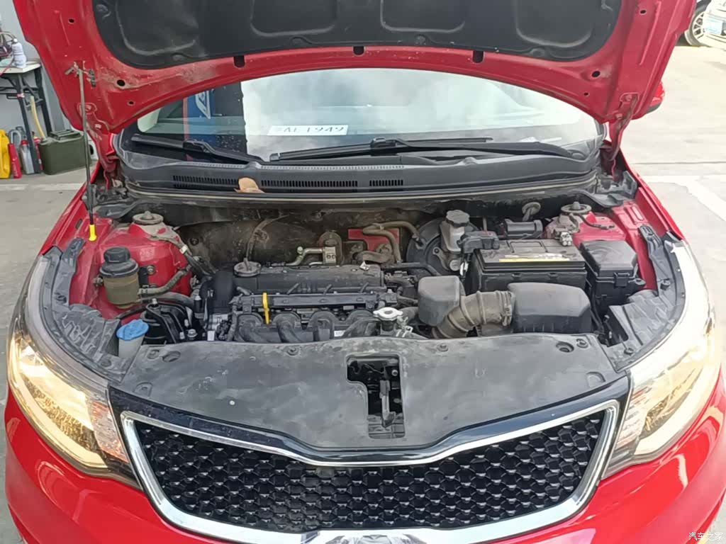 Kia K2, 2015 20