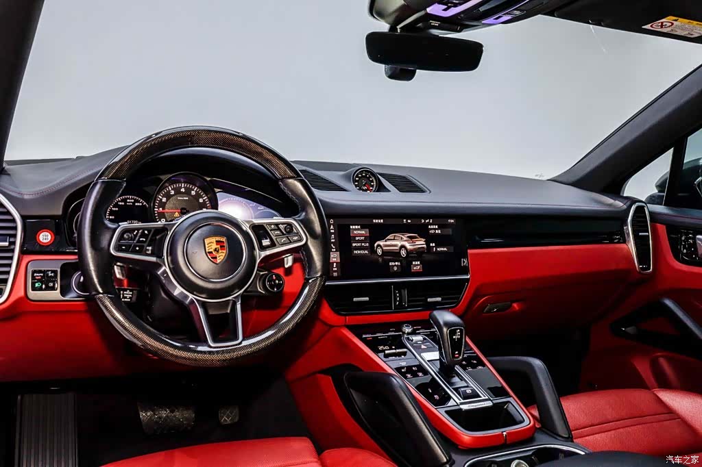 Porsche Cayenne, 2020 24