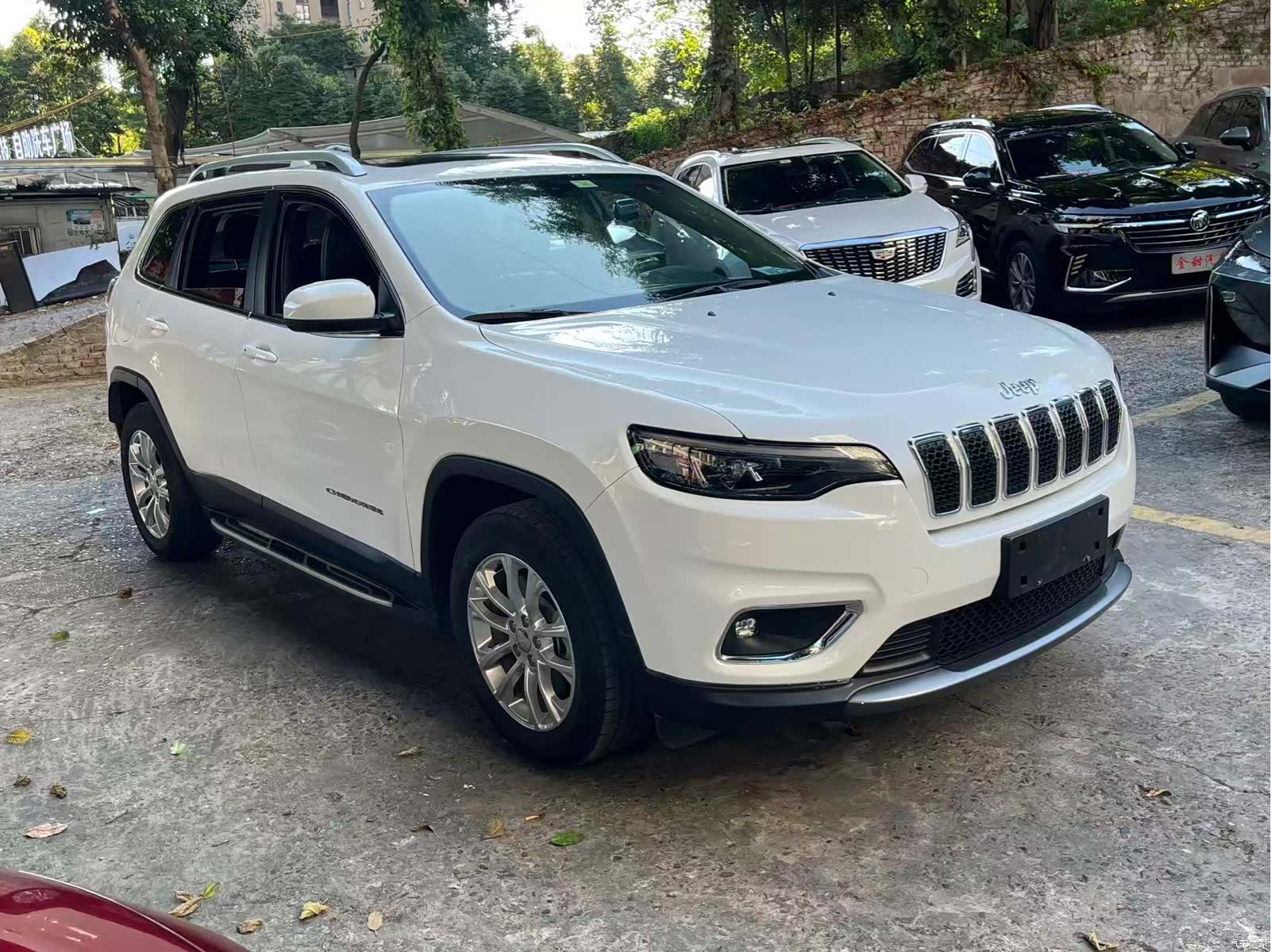 Jeep Cherokee, 2021 7