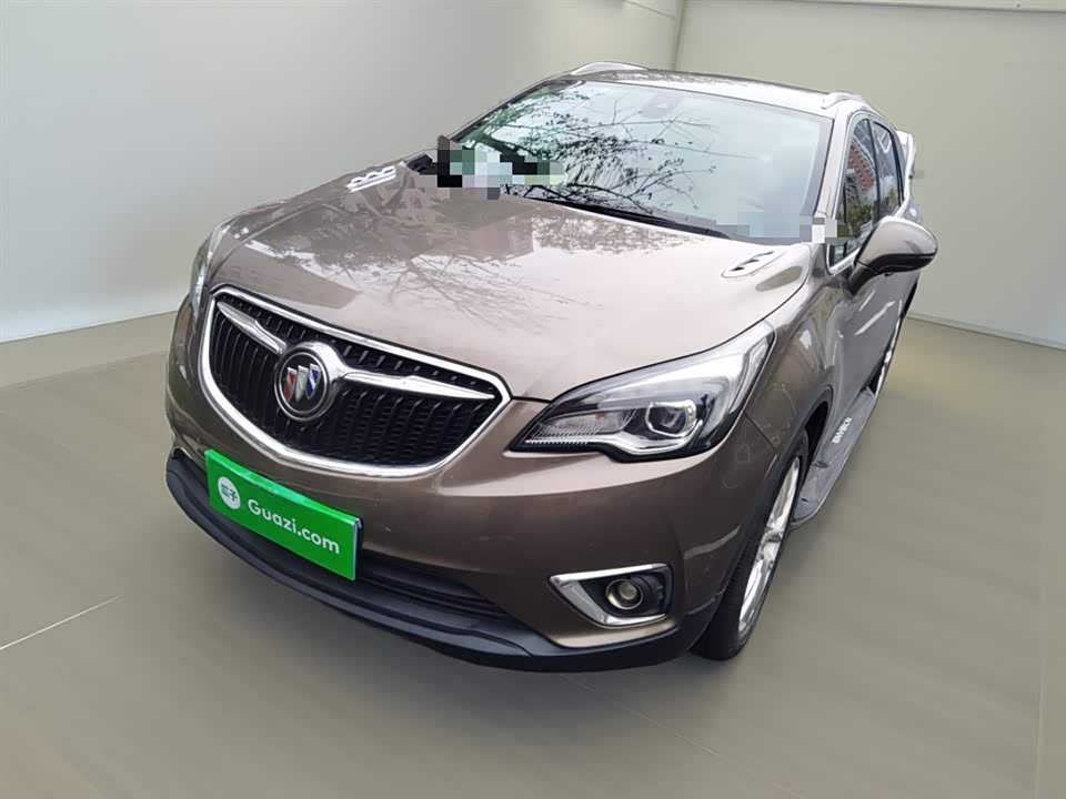 Buick Angkewei Plus
