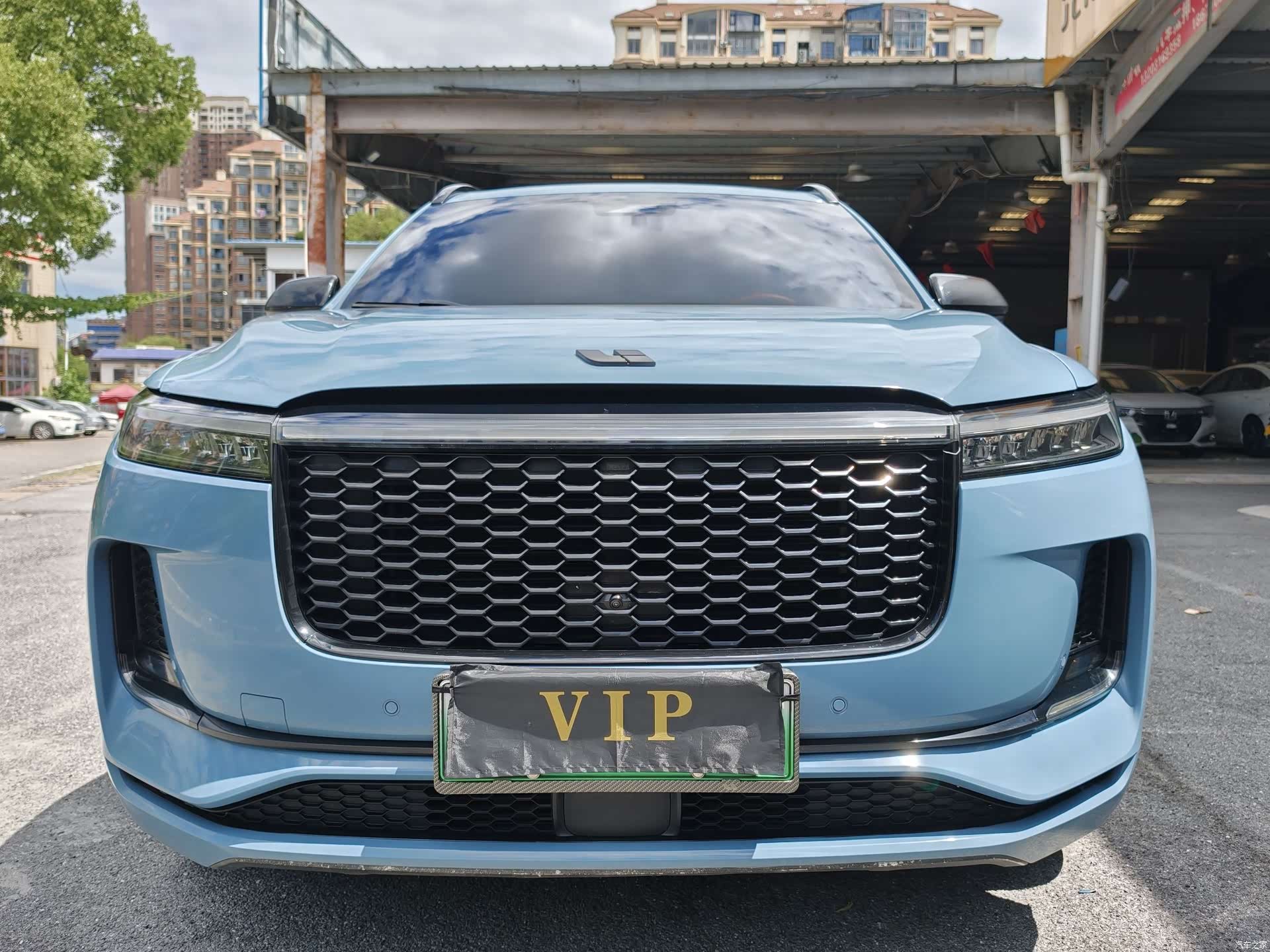 Li Auto ONE, 2021 15