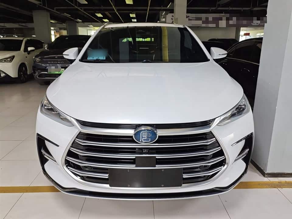 BYD Tangxin Energy
