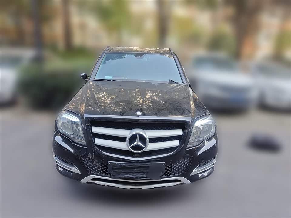Mercedes-Benz GLK class