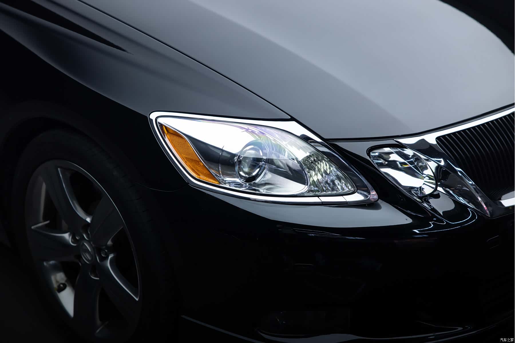 Lexus GS, 2007 26