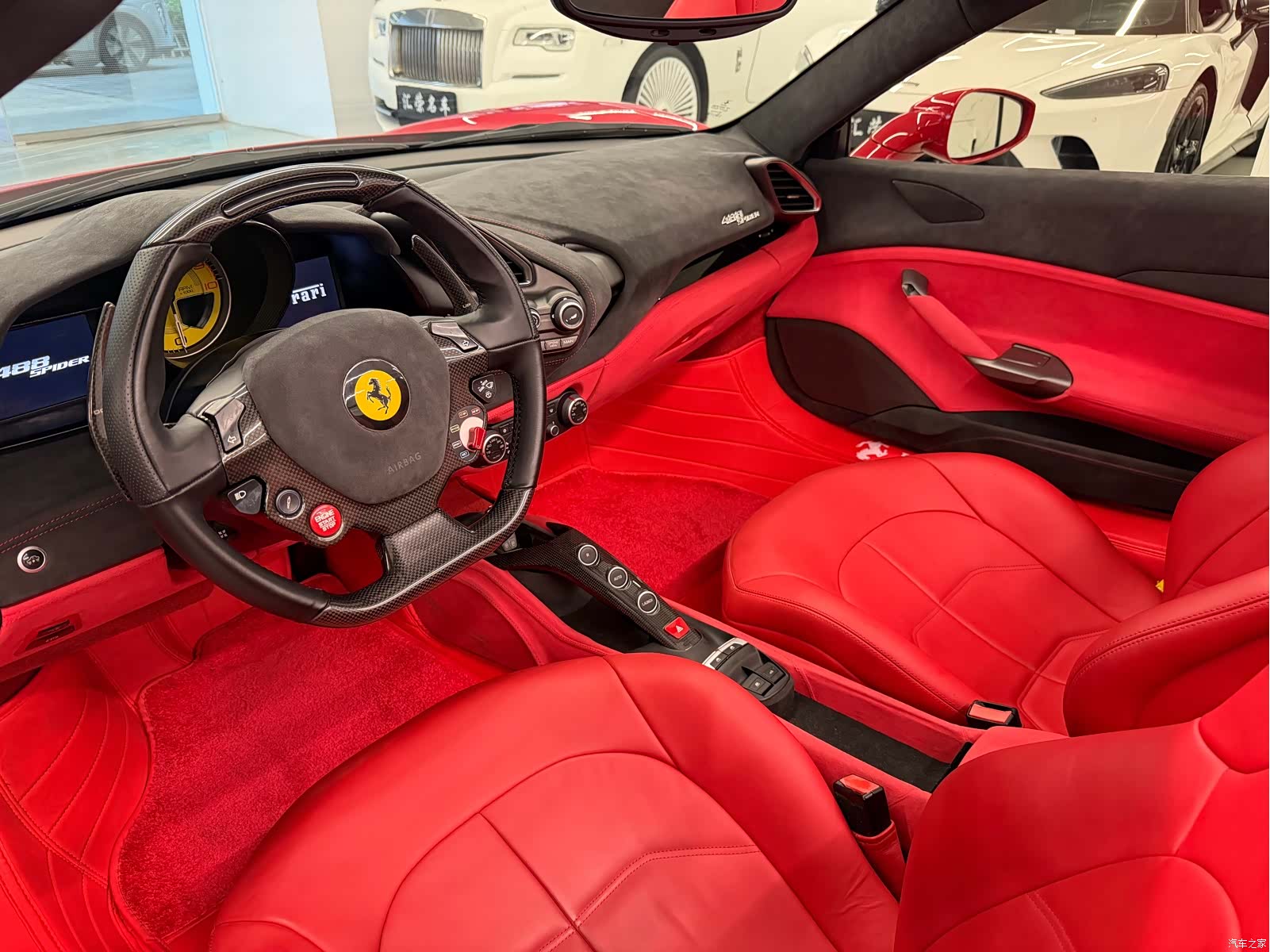 Ferrari 488, 2017 6