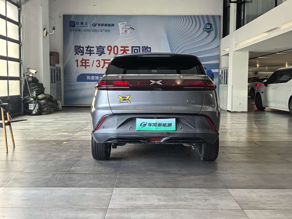 XPENG G3 XPENG G3