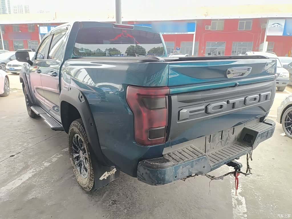 Foton 9, 2024 все фото