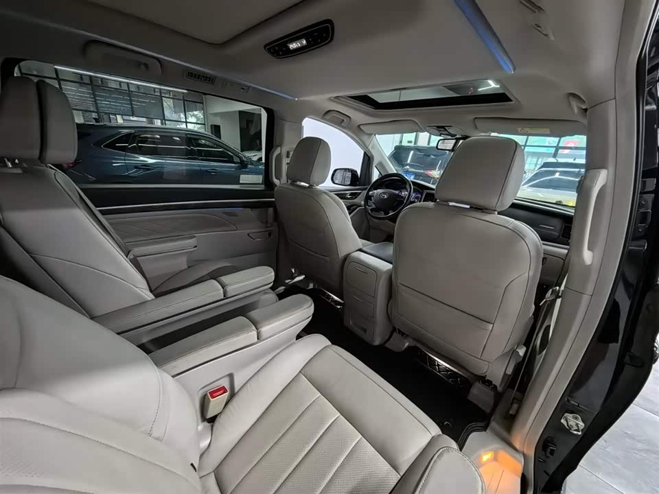 Trumpchi Trumpchi M8