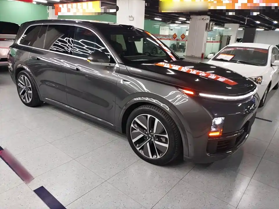 Li Auto Ideal L9