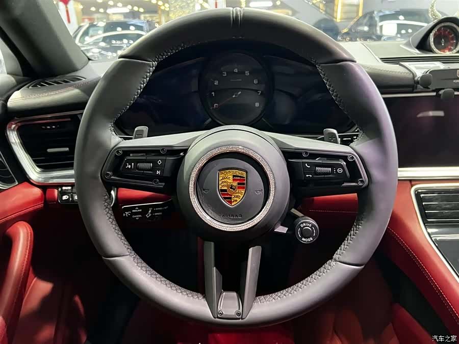 Porsche Panamera, 2017 8