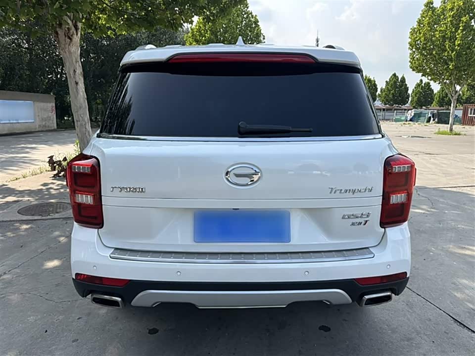 Trumpchi Trumpchi GS8 Trumpchi Trumpchi GS8
