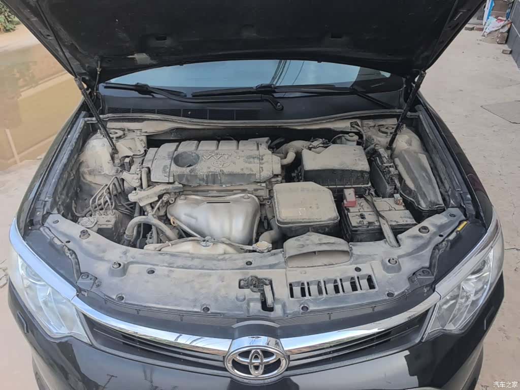 Toyota Camry, 2016 22