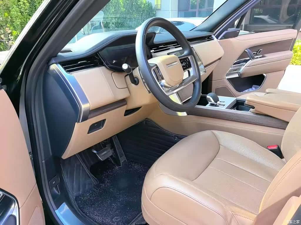 Land Rover Range Rover, 2023 все фото