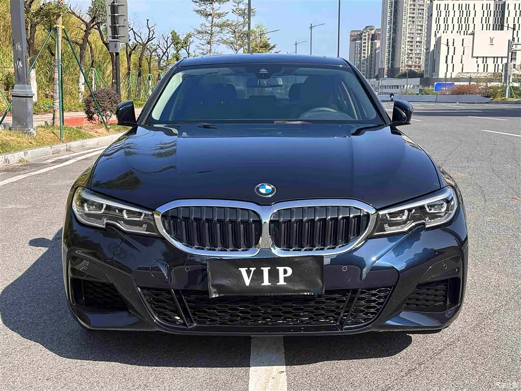 BMW 3 Series, 2022 2