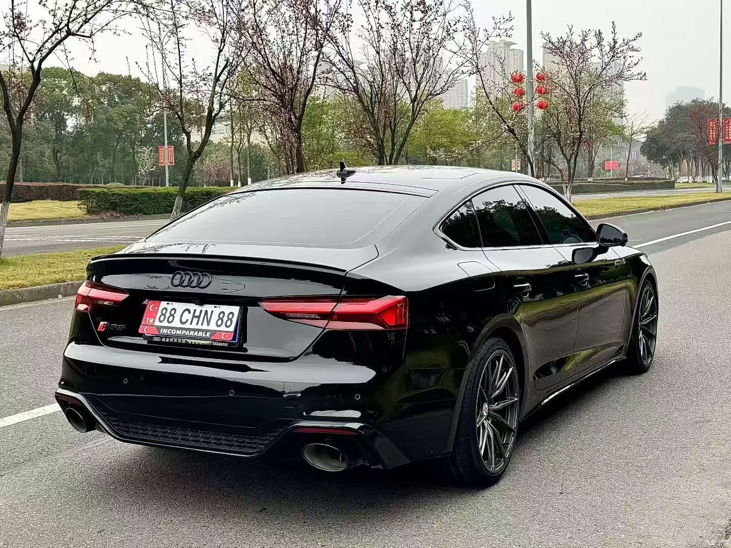 Audi A5, 2018 8